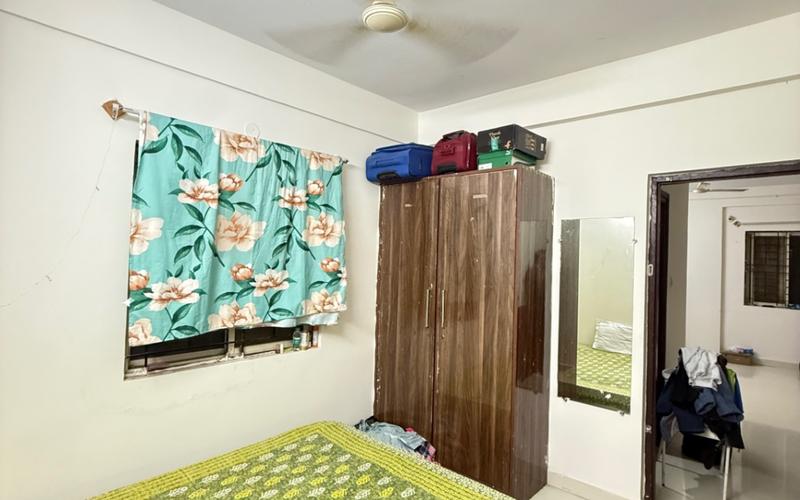 Male flatmate required in 2BHK apartment  in Electronic-City