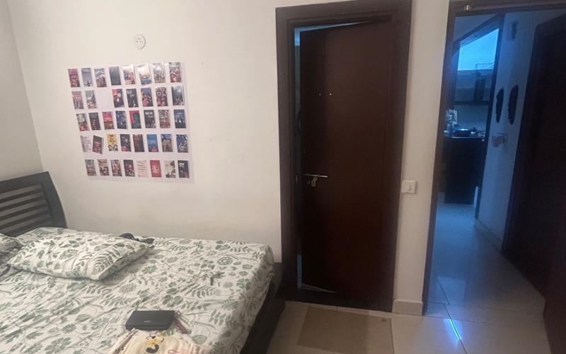 Female flatmate required in 3BHK  apartment  in Electronic-City-Phase-I-Electronic-City