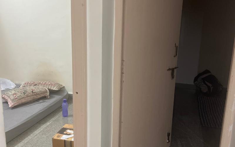 Male flatmate required in 2BHK  flat  in Ejipura