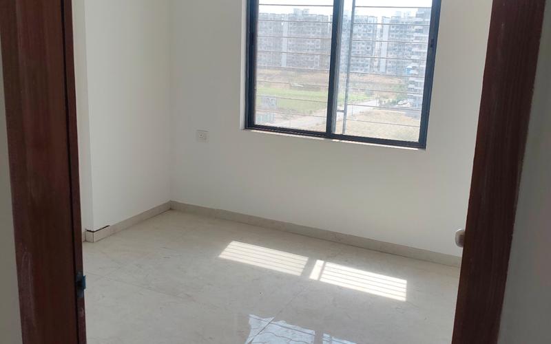 3BHK flat for rent in Charholi-Budruk