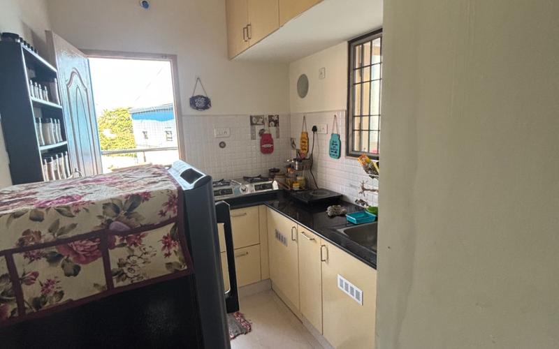 2  roommates required in 2BHK  apartment  in Chrompet