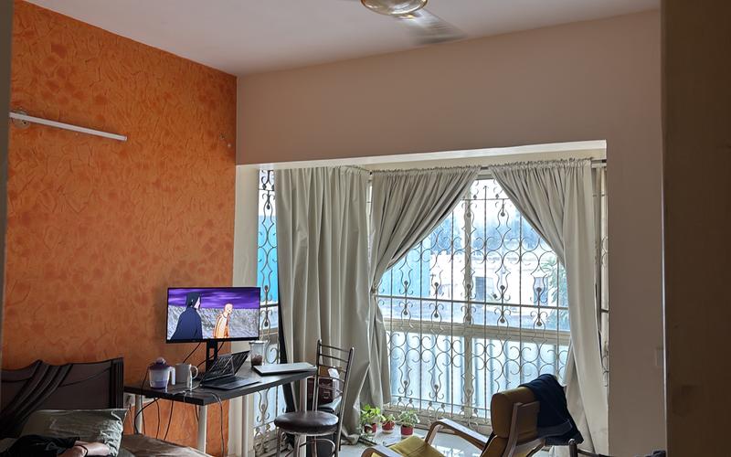 Flatmate required in 3BHK  flat  in Mangammanapalya