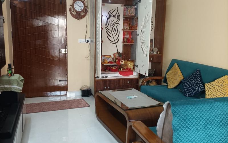 2BHK apartment for rent in Chandapura