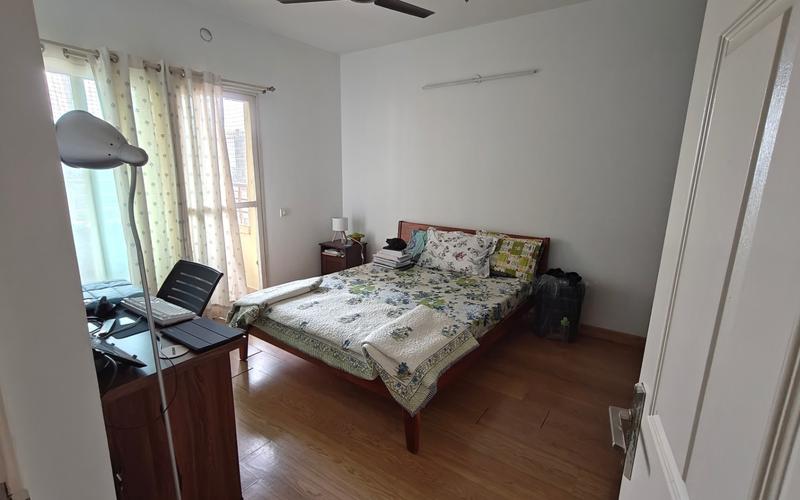 Male flatmate required in 2BHK  apartment  in Mahadevapura