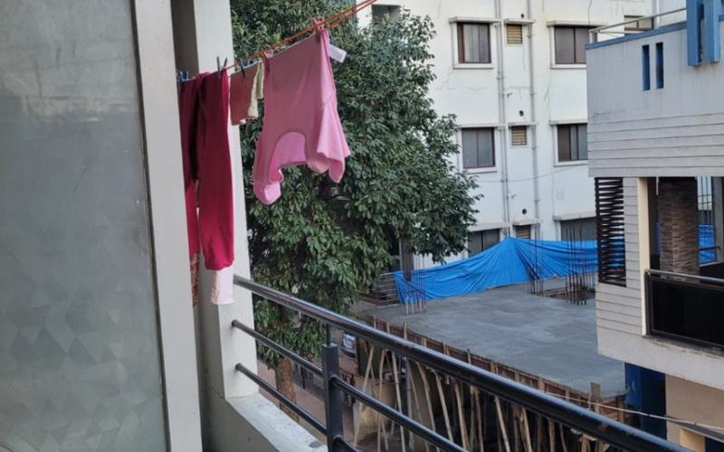 Female flatmate required in 2BHK flat in Mahadevapura