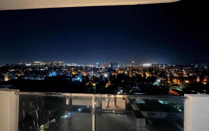 Male flatmate required in 3BHK  apartment  in Hebbal