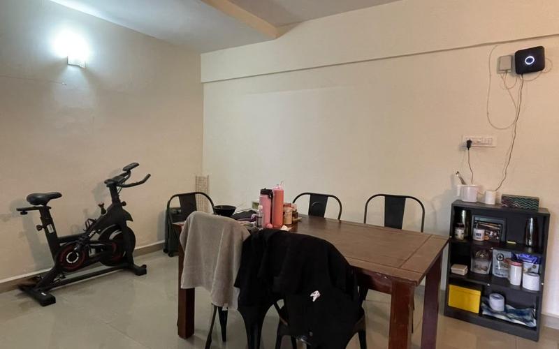 Female flatmate required in 3BHK  apartment  in Bangalore