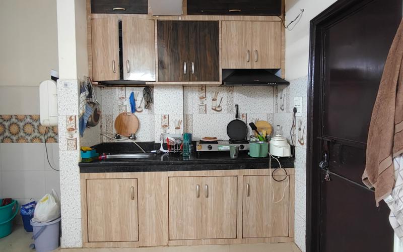 Female flatmate required in 2BHK  flat  in Sant-Nagar-Extension-Sant-Nagar-Burari