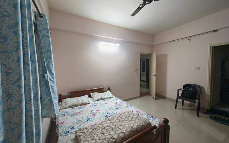 Male flatmate required in 3BHK  apartment  in Whitefield
