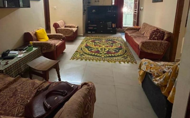 2 female roommates required in 3BHK  apartment  in Tyagaraja-Nagar-Basavanagudi
