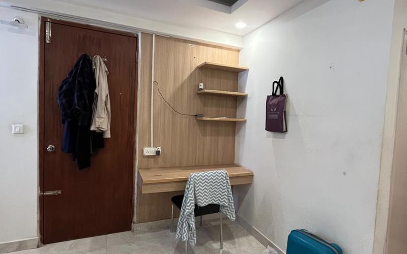 Female flatmate required in 3BHK  flat  in Kadubeesanahalli