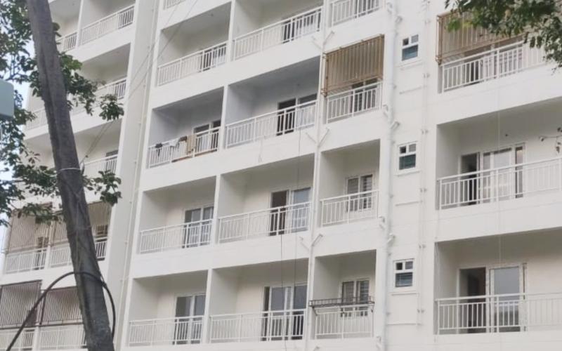 Female flatmate required in 2BHK  flat  in Sarjapur