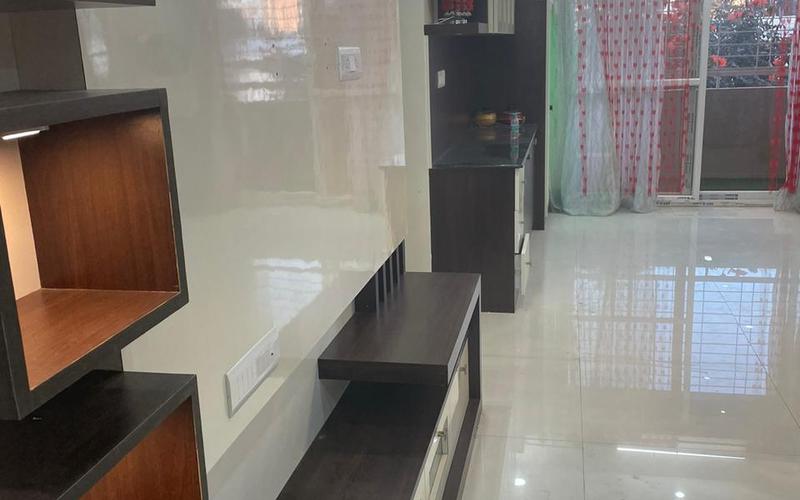 Flatmate required in 3BHK  flat  in Thanisandra