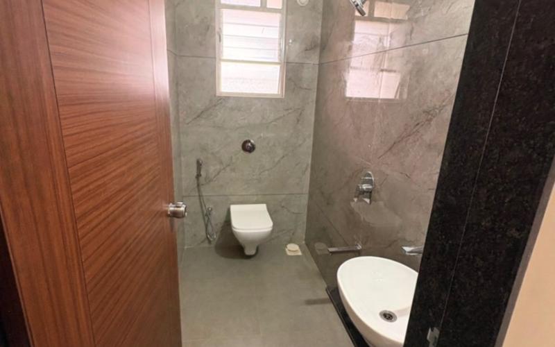 3BHK flat for rent in Punawale