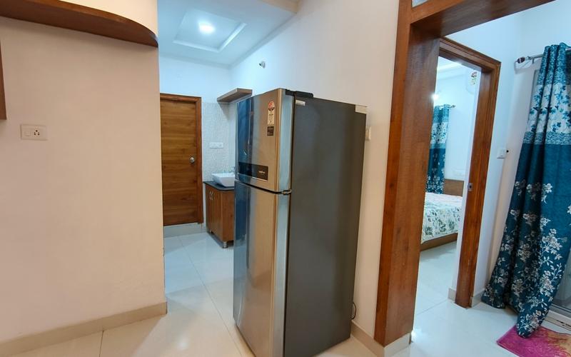 2BHK flat for rent in Panchavati-Colony