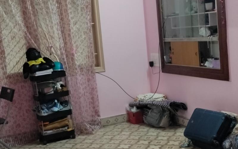 2 female roommates required in 2BHK  independent house in Vijaynagar-RPC-Layout-Attiguppe