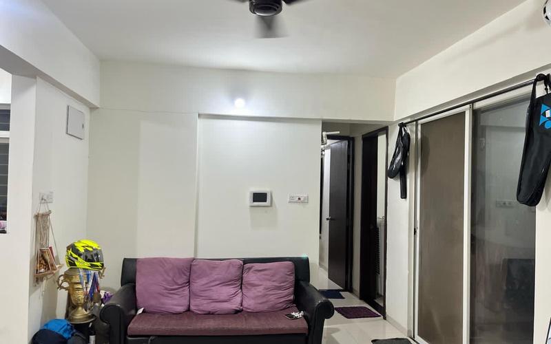 Male flatmate required in 2BHK  flat  in Tathawade