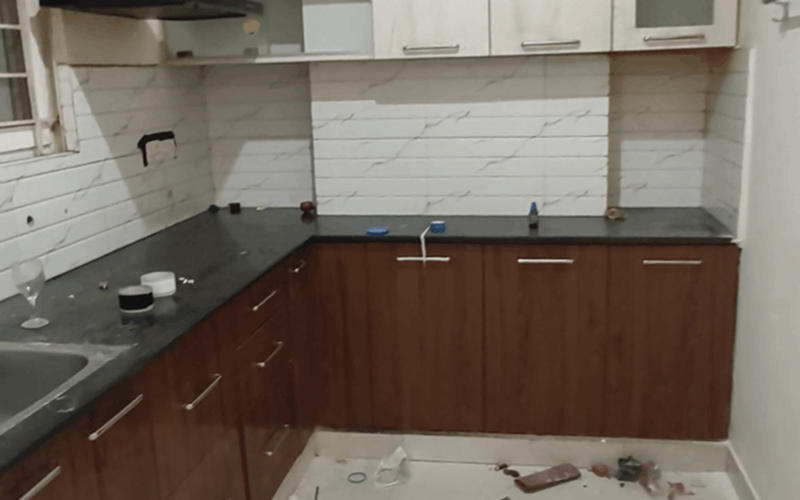 Female flatmate required in 3BHK  flat  in Whitefield