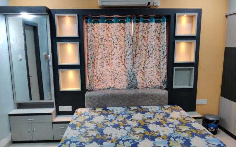Flatmate required in 3BHK  flat  in Aditya Imperial Heights