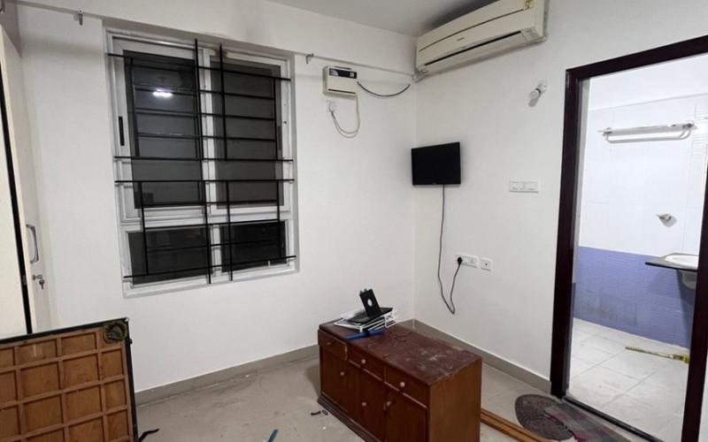 Female flatmate required in 3BHK  flat  in Sarjapur road