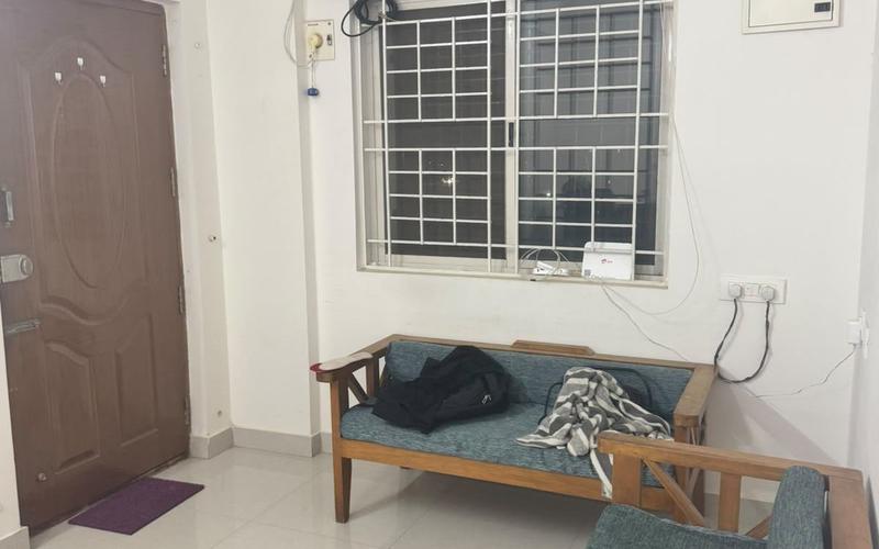 Flatmate required in 2BHK  flat  in Kadugodi