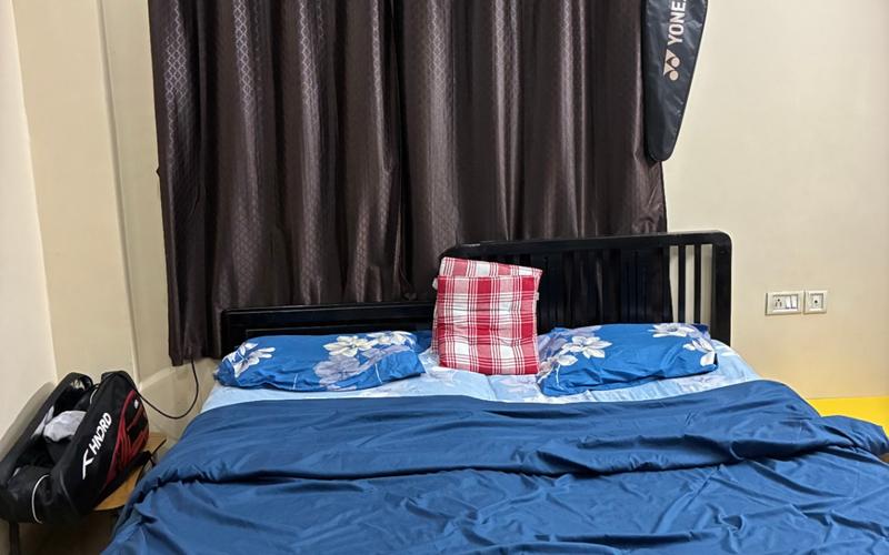 Room in 4BHK apartment  available in Hill-Ridge-Springs-Gachibowli