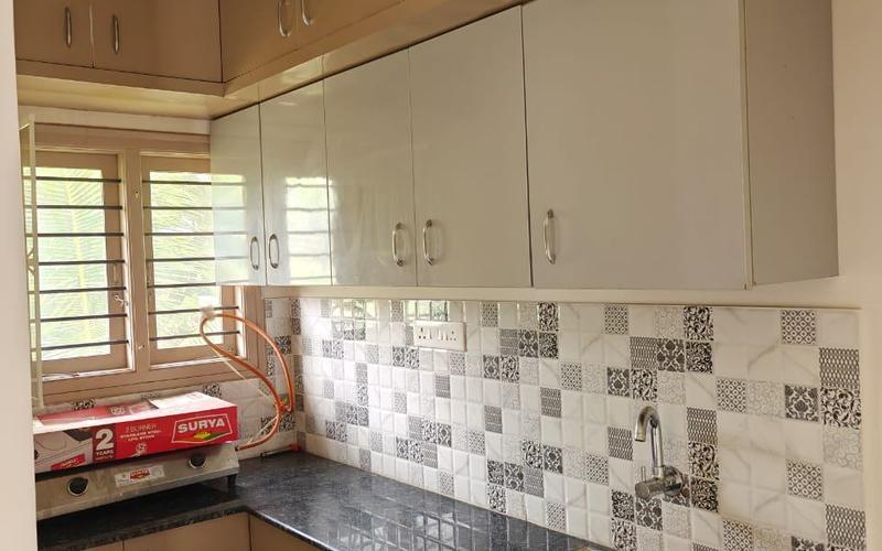 Male roommate required in 1BHK  independent house in Choodasandra