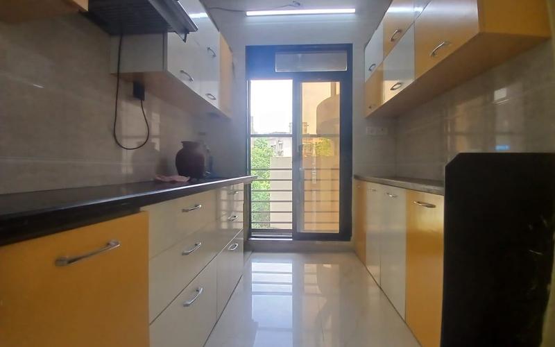 3BHK flat for rent in Ulwe