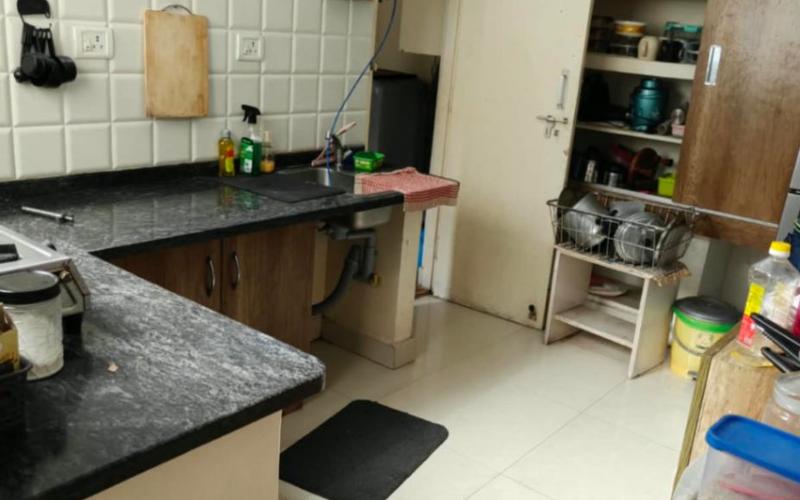 Female flatmate required in 3BHK  flat  in Vasanth-Nagar