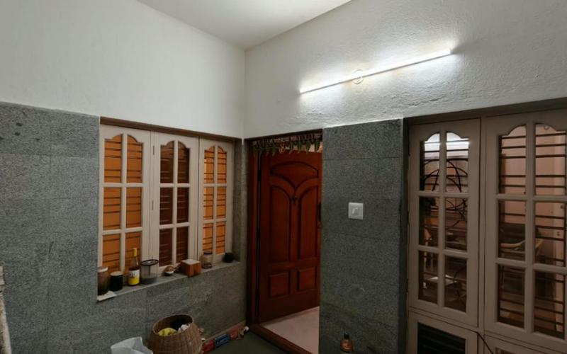 Flatmate required in 4BHK  independent house in BEML-Layout-Brookefield