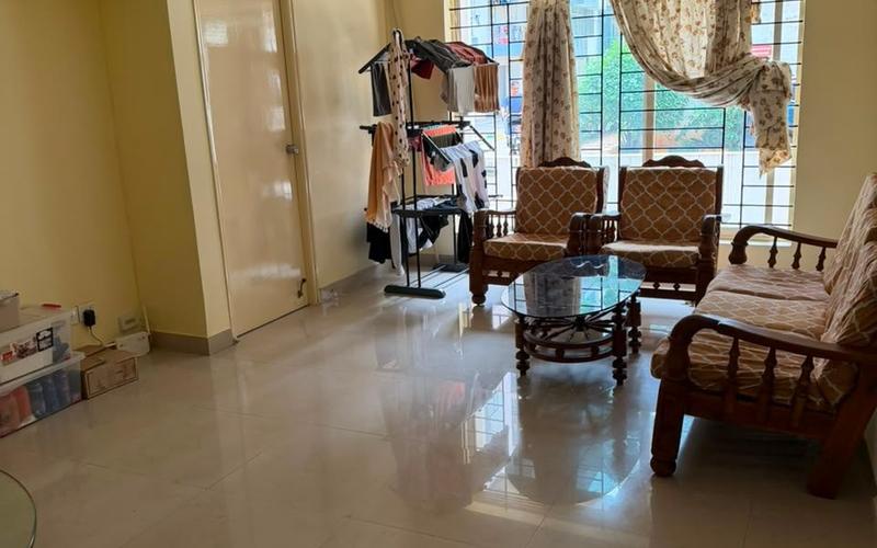Female flatmate required in 3BHK  apartment  in Arekere