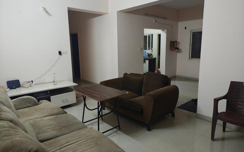 Male flatmate required in 3BHK  apartment  in Whitefield