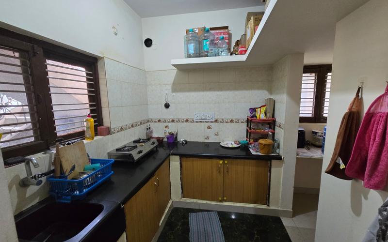 Female flatmate required in 2BHK  independent house in Doddanekundi