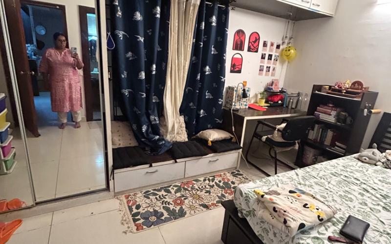Female flatmate required in 3BHK  apartment  in Electronic-City-Phase-I-Electronic-City