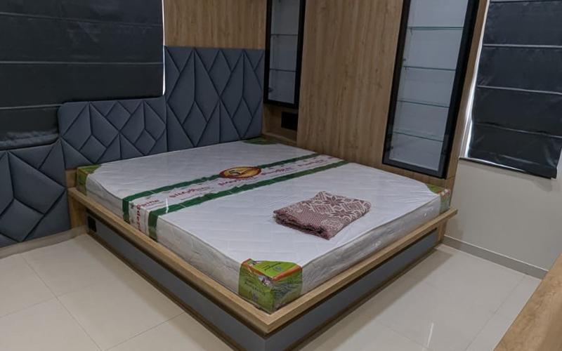 3BHK fully furnished apartment for rent in Wakad