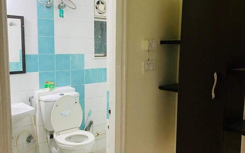 Female flatmate required in 2BHK  flat  in Bellandur