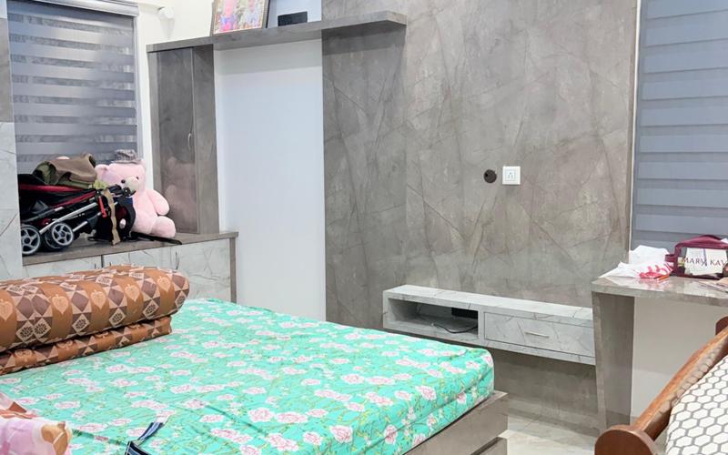 3BHK apartment for rent in JP-Nagar-8th-Phase-J.-P.-Nagar