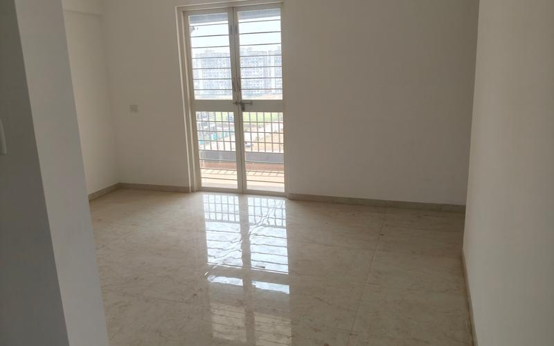 3BHK flat for rent in Charholi-Budruk