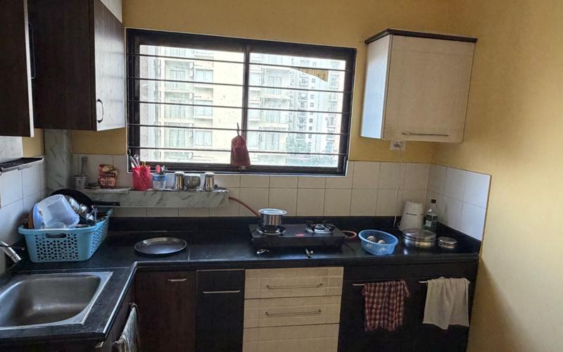 Female flatmate required in 2BHK  flat  in Electronic-City