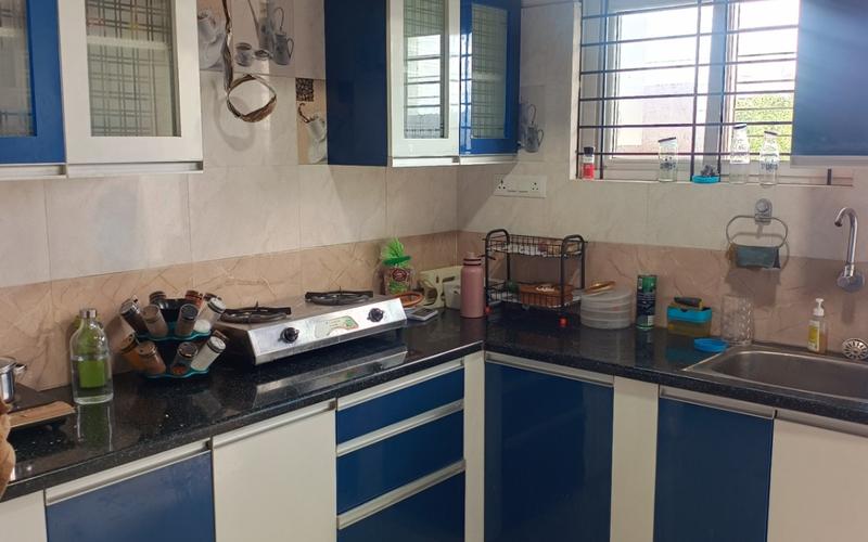 Male flatmate required in 2BHK  flat  in Yelahanka