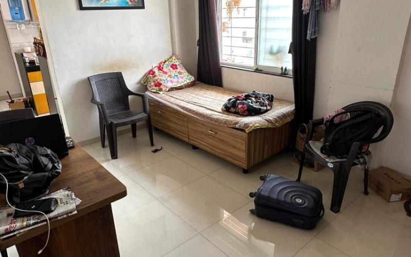 Male flatmate required in 2BHK  flat  in Kothrud