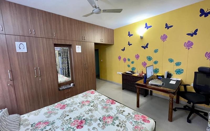 Flatmate required in 2BHK  apartment  in HSR-Layout