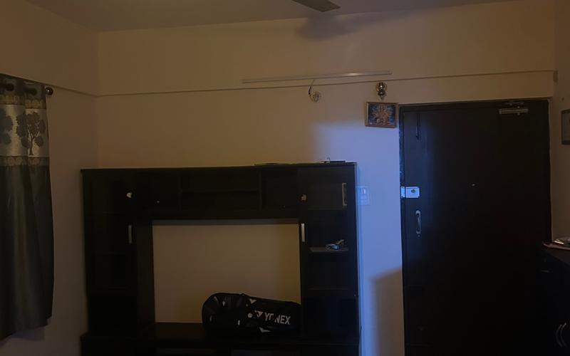 Flatmate required in 3BHK  flat  in Choodasandra