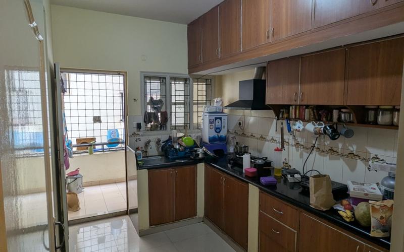 Male flatmate required in 3BHK  flat  in Munnekollal