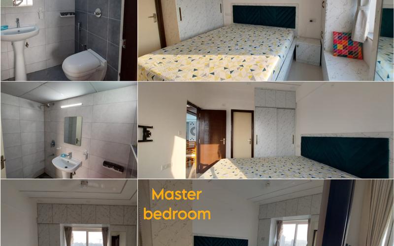 2BHK flat for rent in Doddakannelli