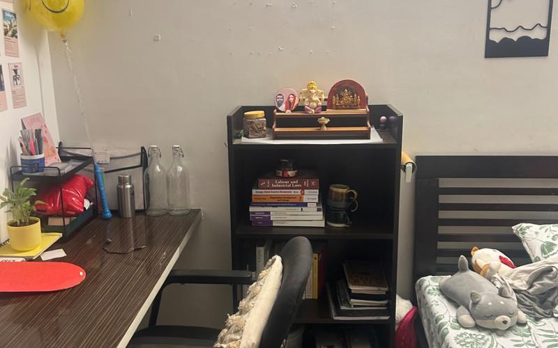 Female flatmate required in 3BHK  apartment  in Electronic-City-Phase-I-Electronic-City