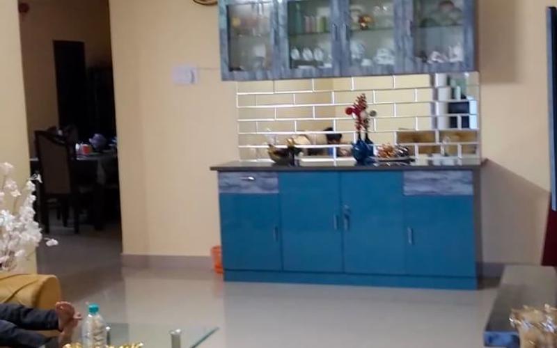 Female flatmate required in 3BHK  flat  in Shaikpet