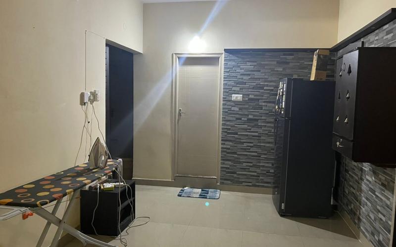 Female flatmate required in 3BHK  flat  in Whitefield