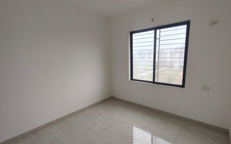 3BHK flat for rent in Charholi-Budruk