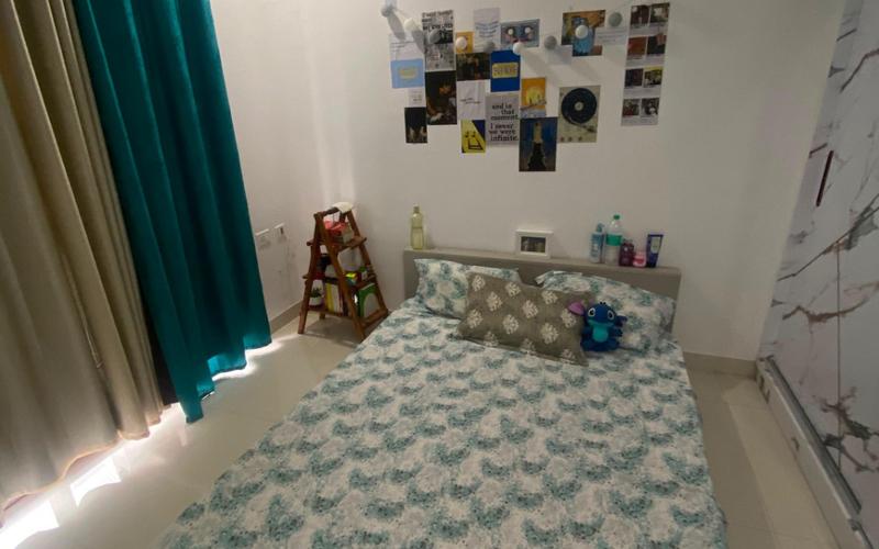 Female flatmate required in 3BHK  flat  in Puppalaguda